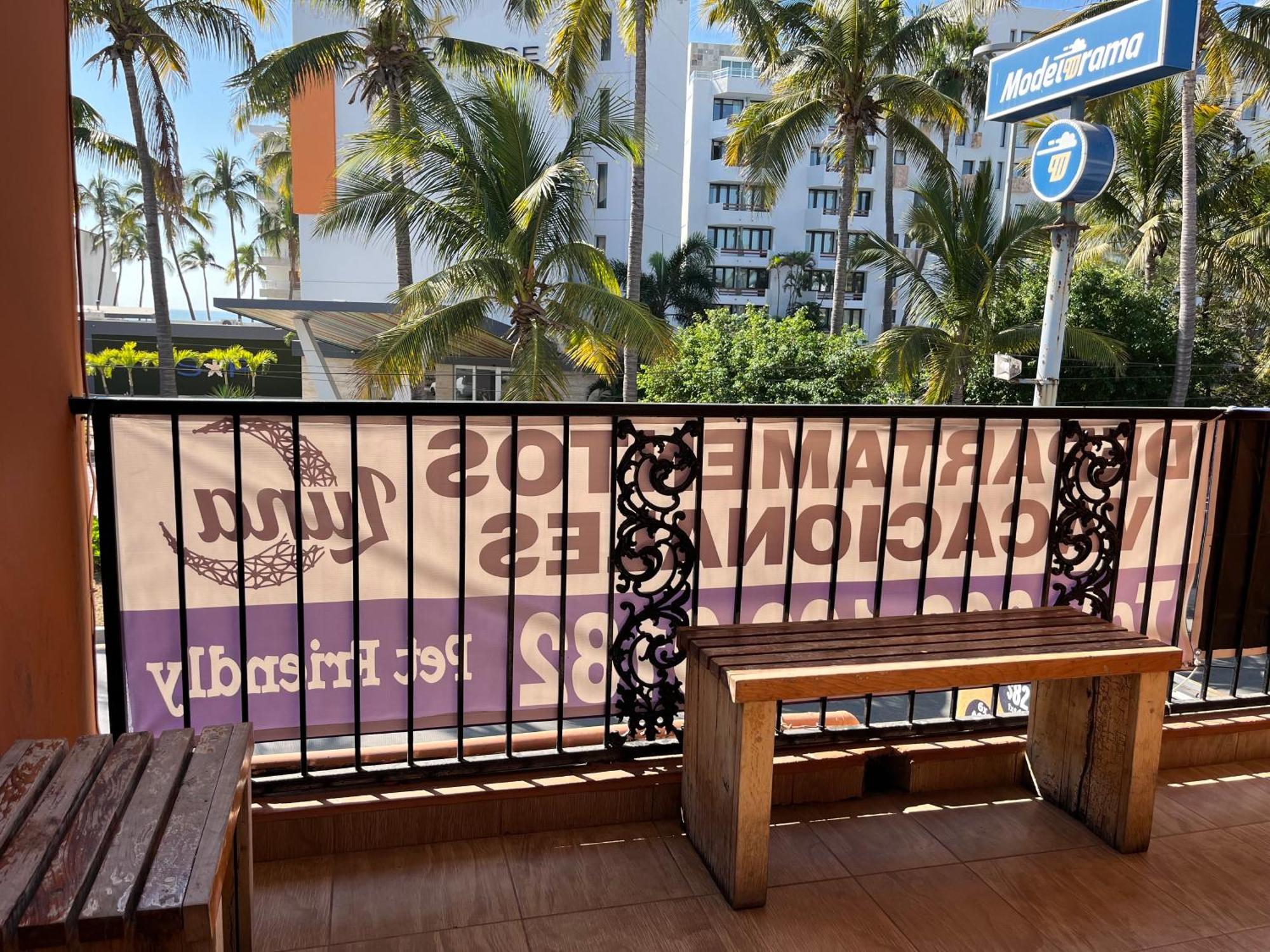 Departamento Zona Dorada Apartman Mazatlán Kültér fotó