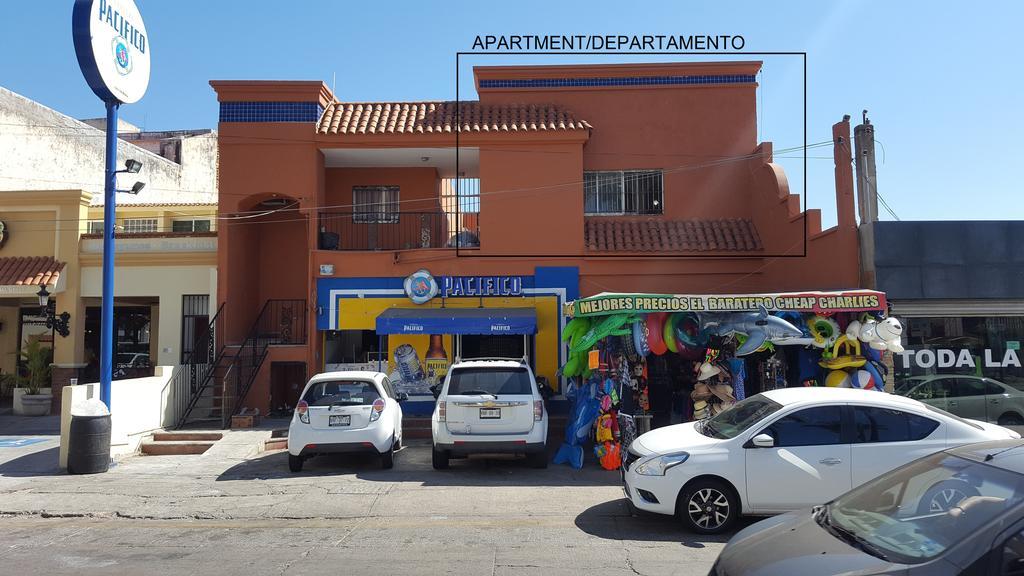 Departamento Zona Dorada Apartman Mazatlán Kültér fotó