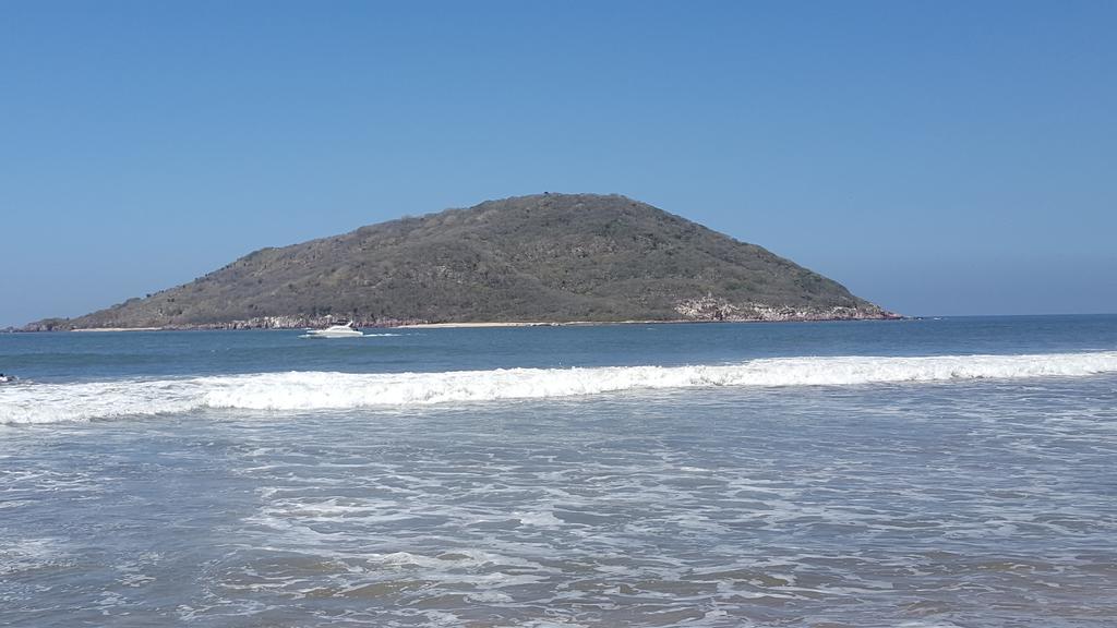 Departamento Zona Dorada Apartman Mazatlán Kültér fotó