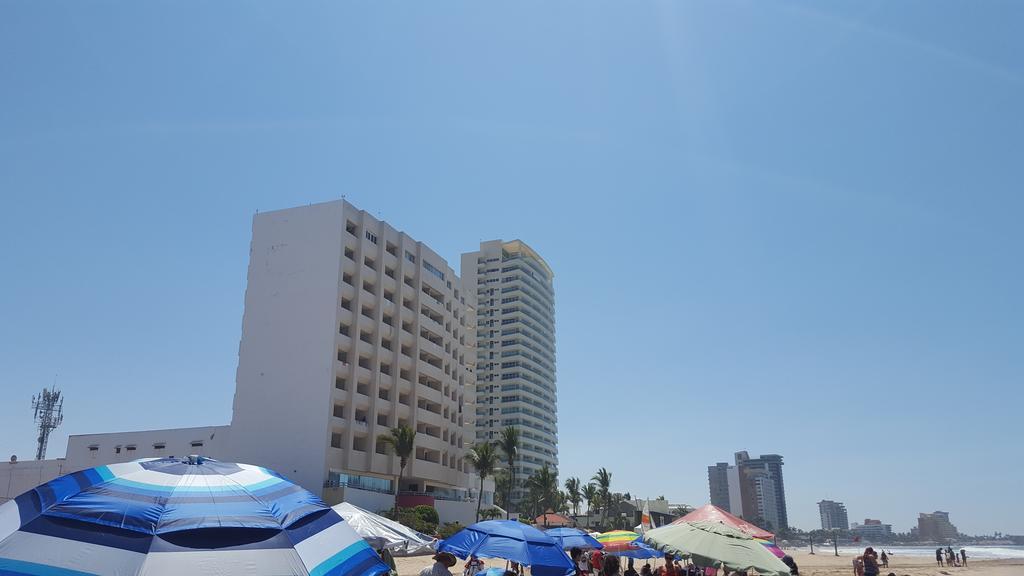 Departamento Zona Dorada Apartman Mazatlán Kültér fotó