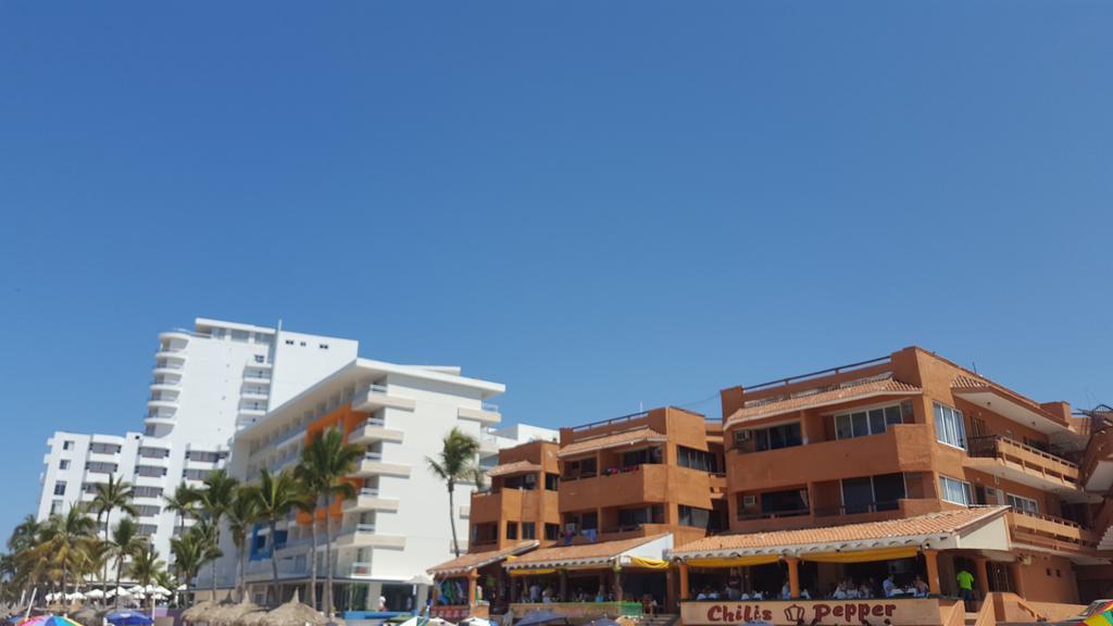 Departamento Zona Dorada Apartman Mazatlán Kültér fotó