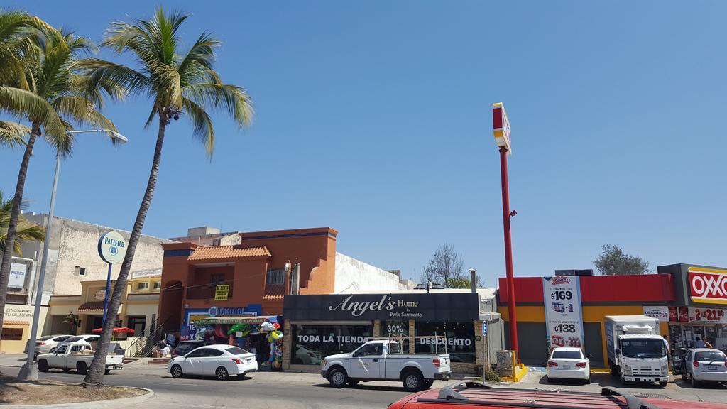 Departamento Zona Dorada Apartman Mazatlán Kültér fotó