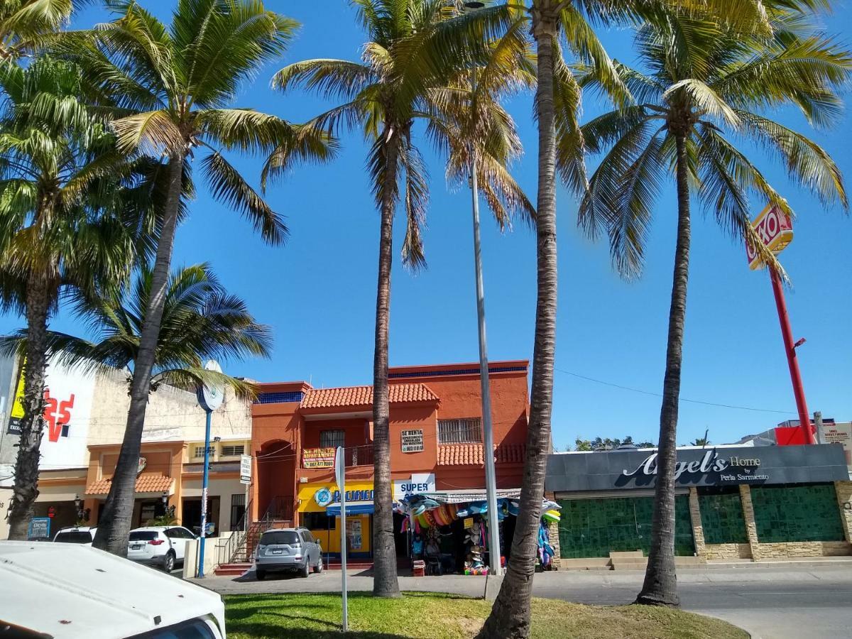Departamento Zona Dorada Apartman Mazatlán Kültér fotó