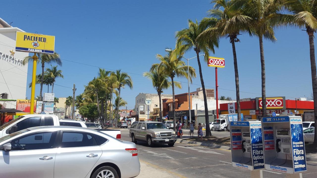 Departamento Zona Dorada Apartman Mazatlán Kültér fotó